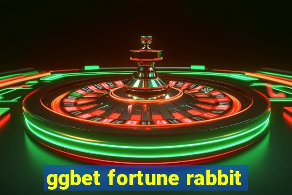 ggbet fortune rabbit